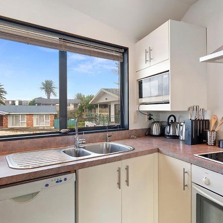 La Maison Ocean - Mount Maunganui Holiday Home Dış mekan fotoğraf