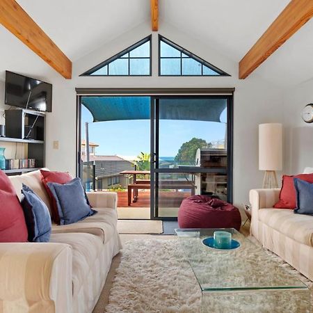 La Maison Ocean - Mount Maunganui Holiday Home Dış mekan fotoğraf