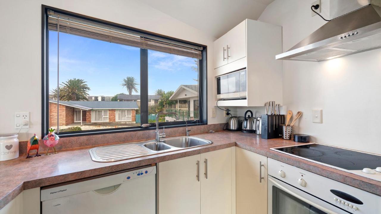 La Maison Ocean - Mount Maunganui Holiday Home Dış mekan fotoğraf