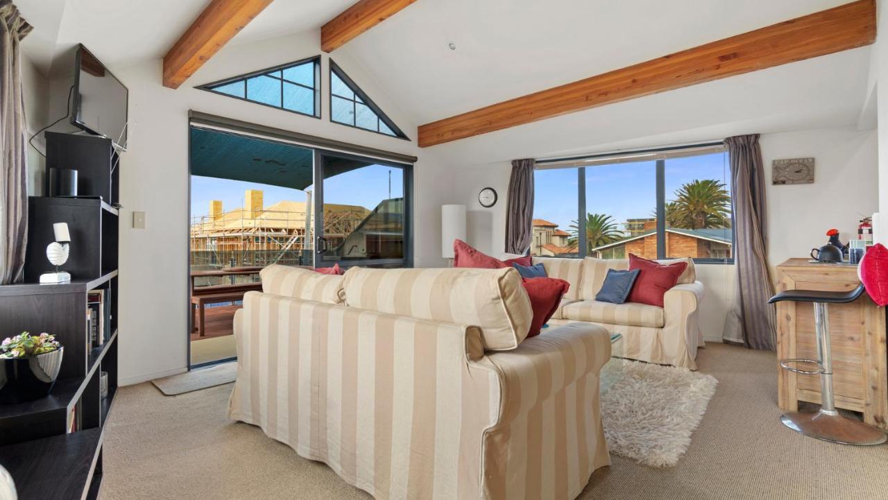 La Maison Ocean - Mount Maunganui Holiday Home Dış mekan fotoğraf