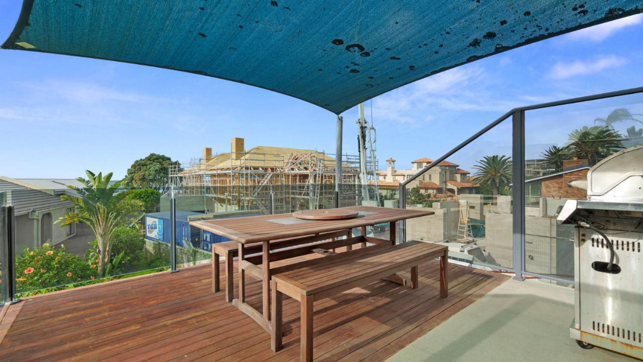La Maison Ocean - Mount Maunganui Holiday Home Dış mekan fotoğraf