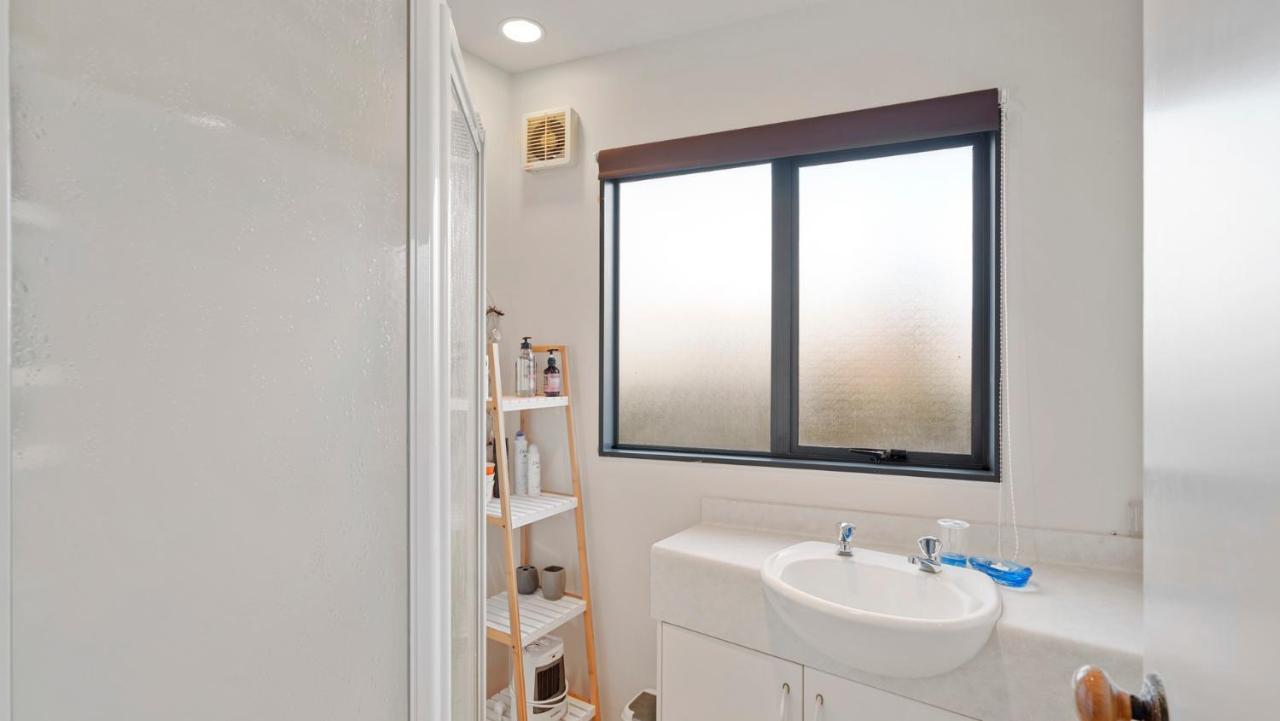 La Maison Ocean - Mount Maunganui Holiday Home Dış mekan fotoğraf