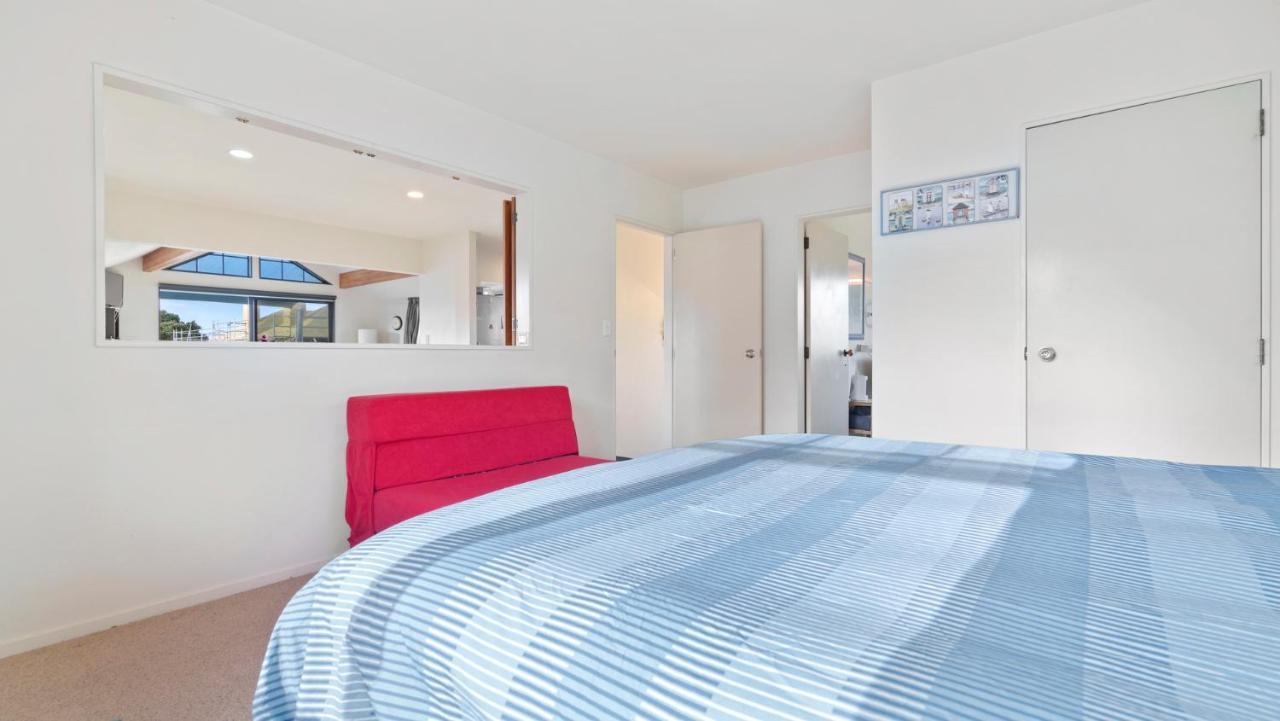 La Maison Ocean - Mount Maunganui Holiday Home Dış mekan fotoğraf
