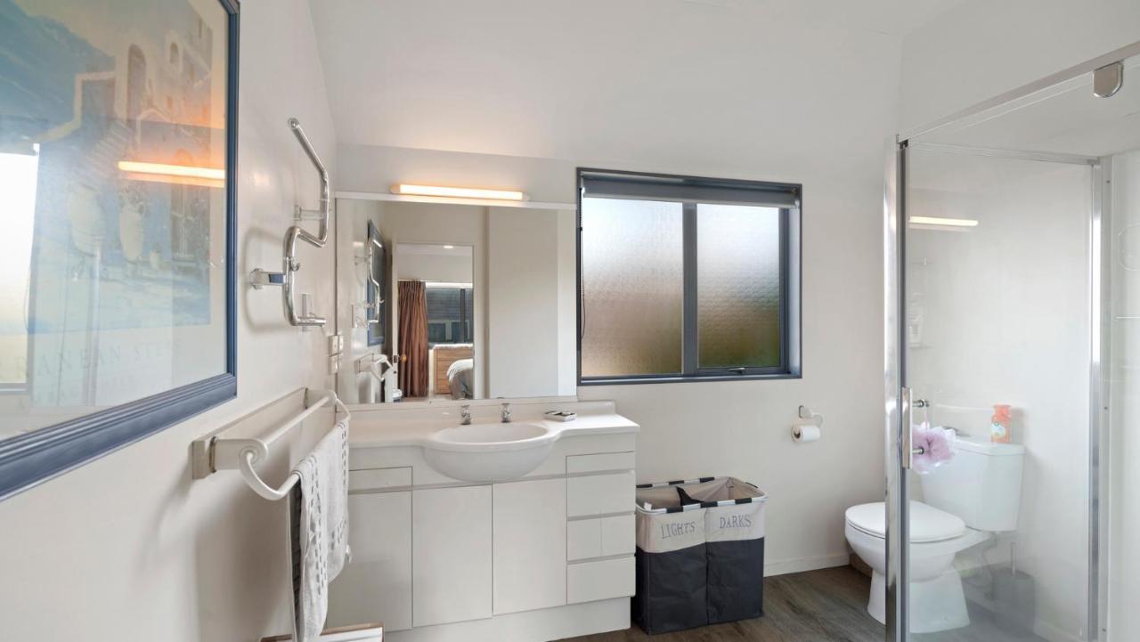 La Maison Ocean - Mount Maunganui Holiday Home Dış mekan fotoğraf