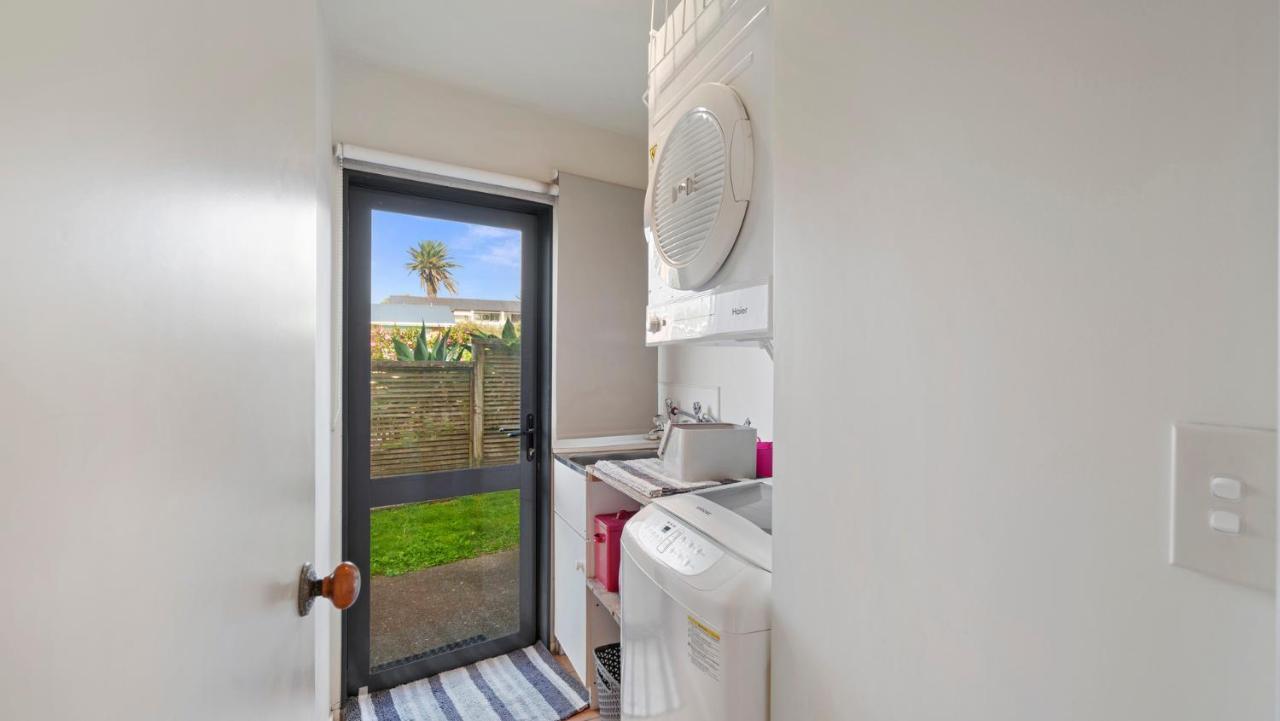 La Maison Ocean - Mount Maunganui Holiday Home Dış mekan fotoğraf