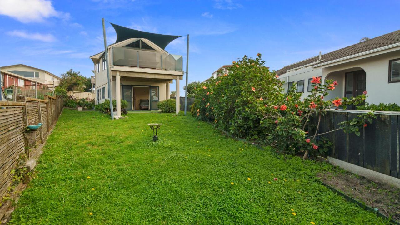La Maison Ocean - Mount Maunganui Holiday Home Dış mekan fotoğraf