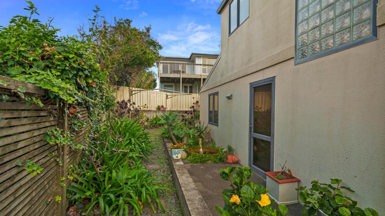 La Maison Ocean - Mount Maunganui Holiday Home Dış mekan fotoğraf