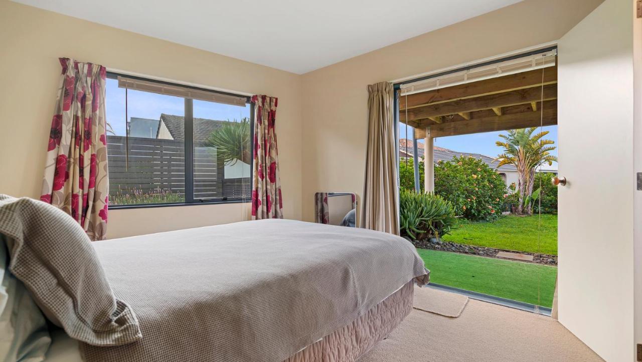 La Maison Ocean - Mount Maunganui Holiday Home Dış mekan fotoğraf