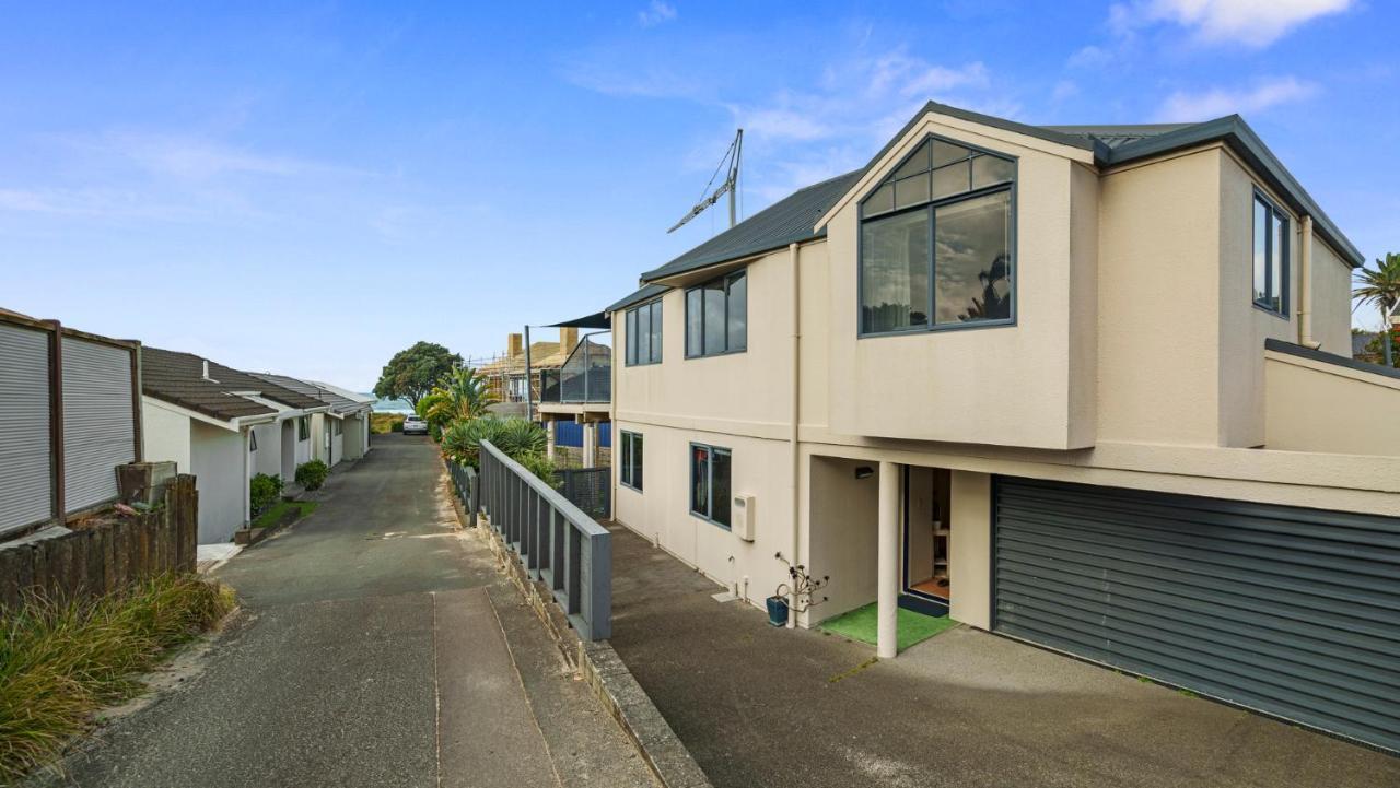 La Maison Ocean - Mount Maunganui Holiday Home Dış mekan fotoğraf
